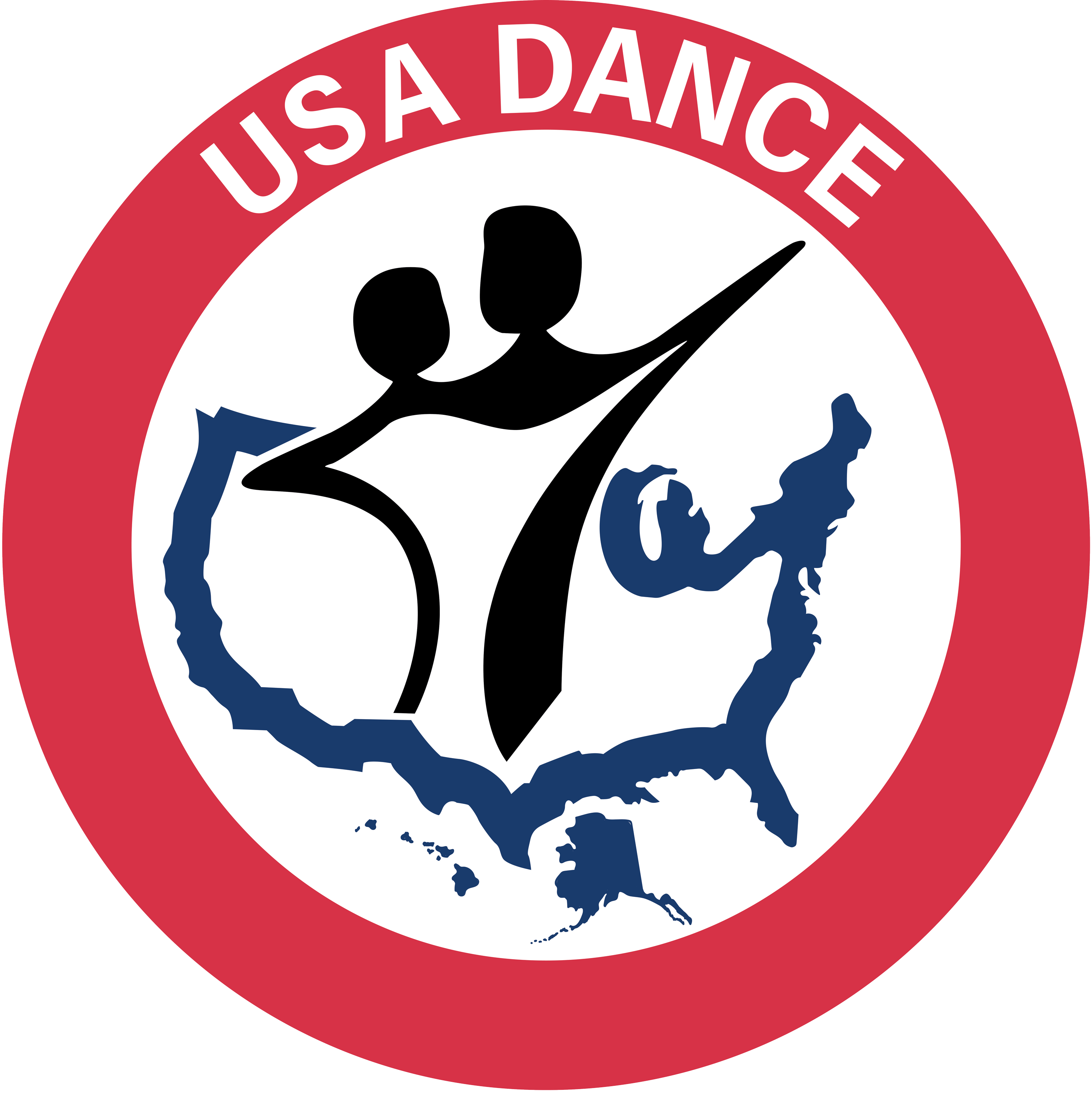 USA Dance Logo